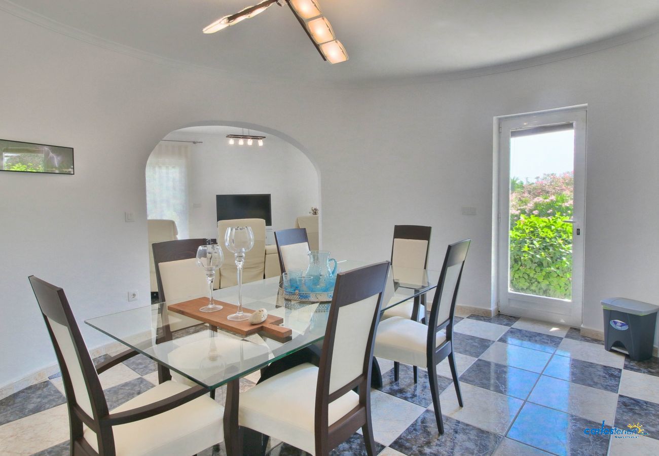 Villa en Denia - Tosal Gros DM 8P Villa en Denia - Tosal Gros DM 8P