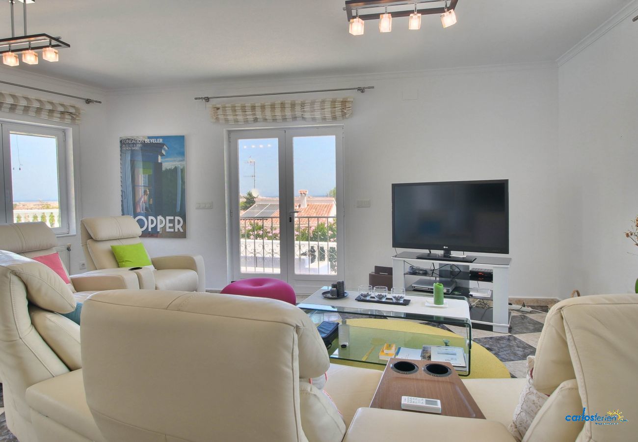 Villa en Denia - Tosal Gros DM 8P Villa en Denia - Tosal Gros DM 8P