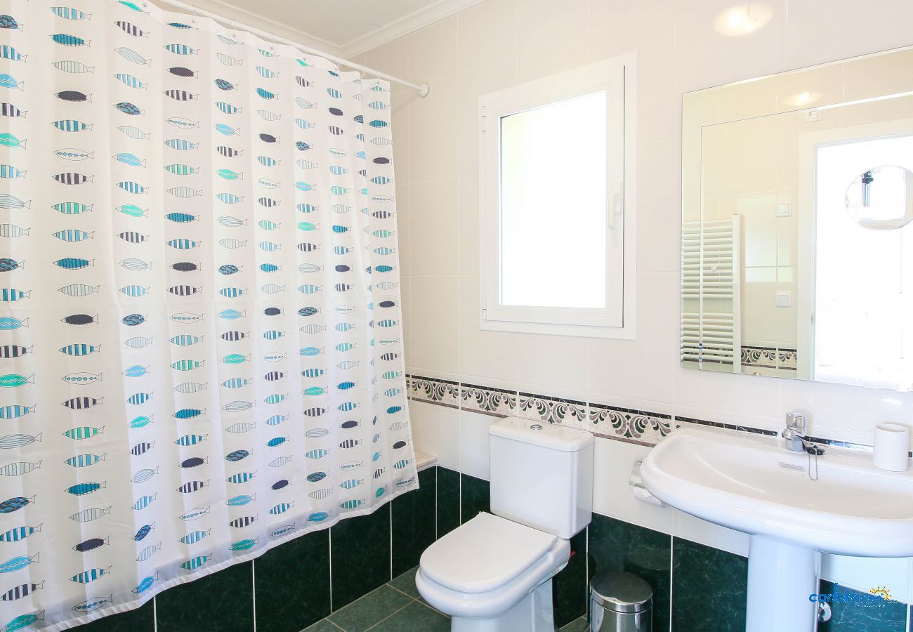 Villa en Denia - Tosal Gros DM 8P Villa en Denia - Tosal Gros DM 8P