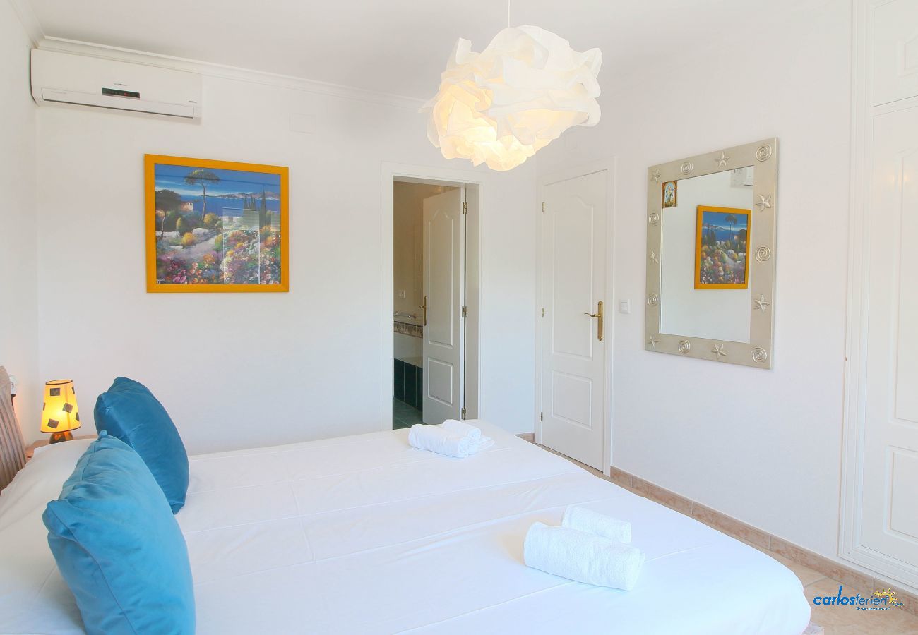 Villa en Denia - Tosal Gros DM 8P Villa en Denia - Tosal Gros DM 8P