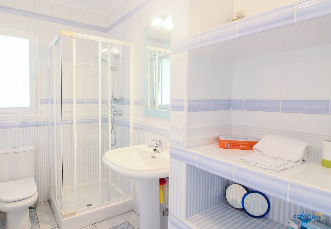 Villa en Denia - Tosal Gros DM 8P Villa en Denia - Tosal Gros DM 8P