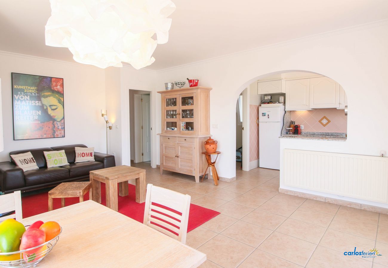 Villa en Denia - Tosal Gros DM 8P Villa en Denia - Tosal Gros DM 8P