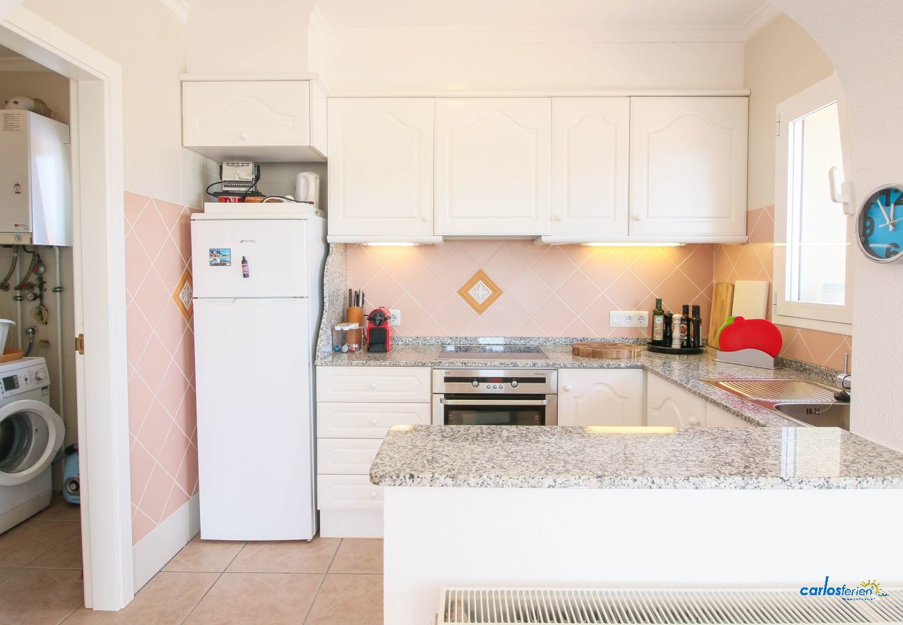 Villa en Denia - Tosal Gros DM 8P Villa en Denia - Tosal Gros DM 8P