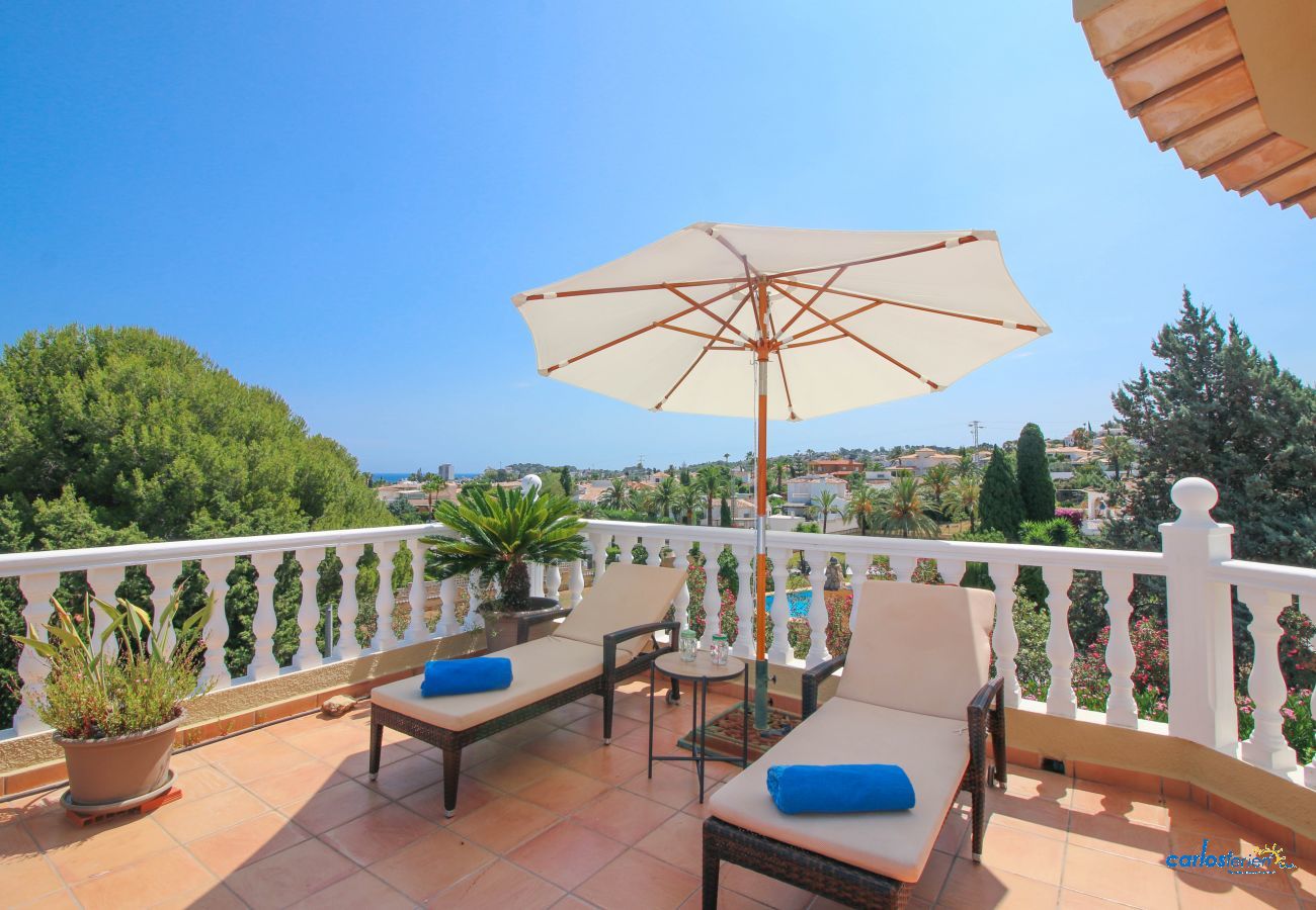 Villa en Denia - Tosal Gros DM 8P Villa en Denia - Tosal Gros DM 8P