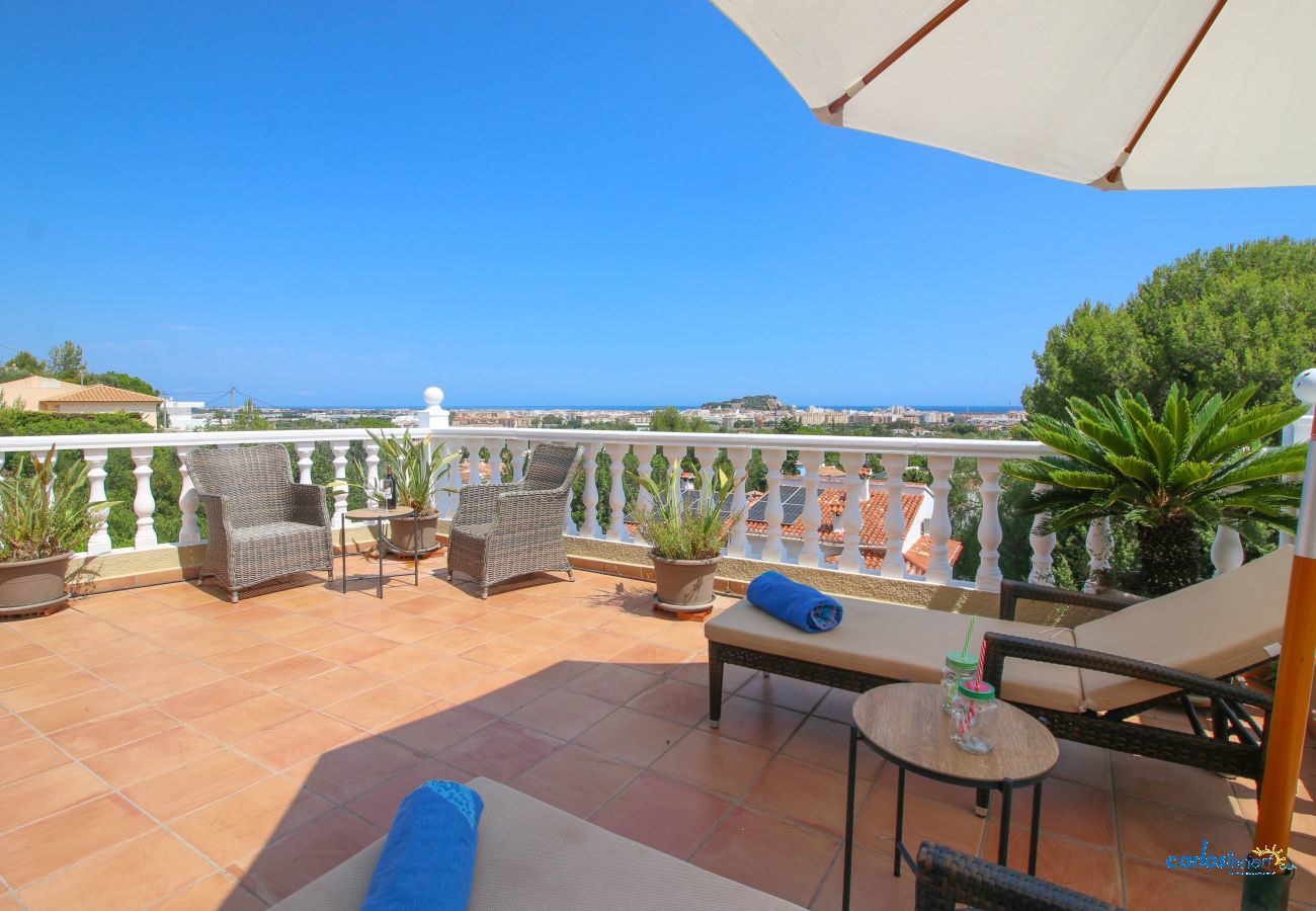 Villa en Denia - Tosal Gros DM 8P Villa en Denia - Tosal Gros DM 8P