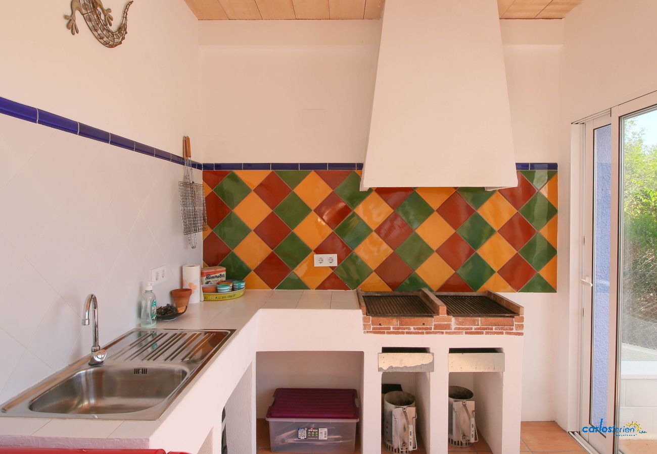 Villa en Denia - Tosal Gros DM 8P Villa en Denia - Tosal Gros DM 8P