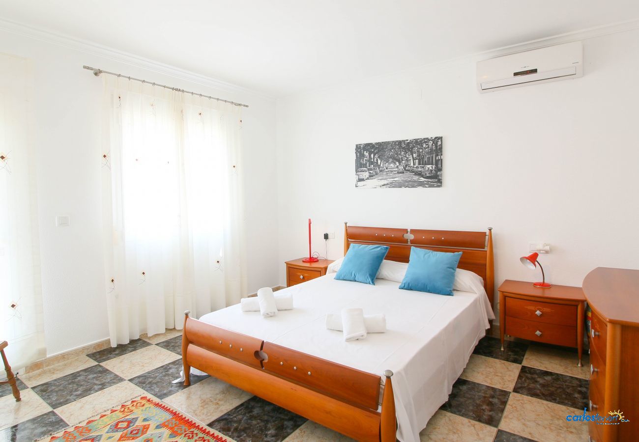 Villa en Denia - Tosal Gros DM 8P Villa en Denia - Tosal Gros DM 8P