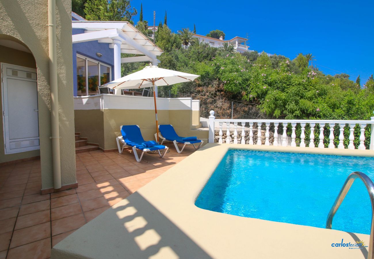 Villa en Denia - Tosal Gros DM 8P Villa en Denia - Tosal Gros DM 8P