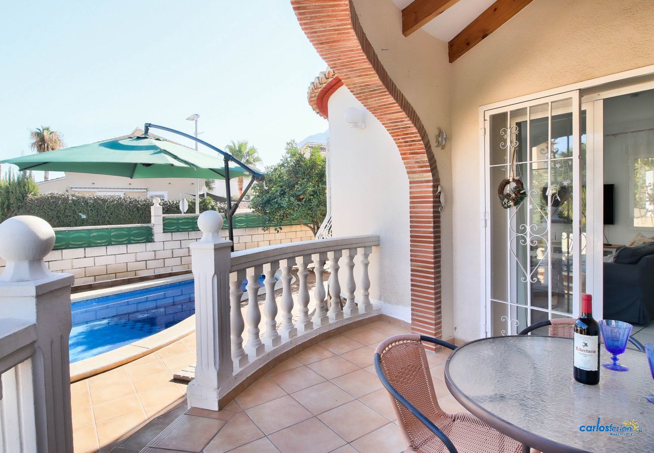 Villa en Denia - La Pedrera PK Villa en Denia - La Pedrera PK