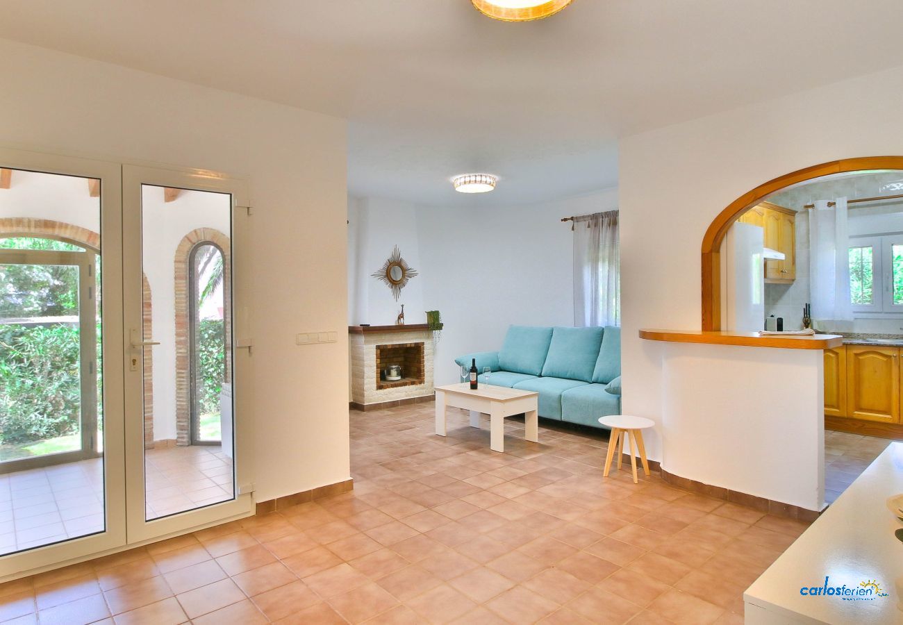 Villa en Denia - San Juan CF 6P Villa en Denia - San Juan CF 6P