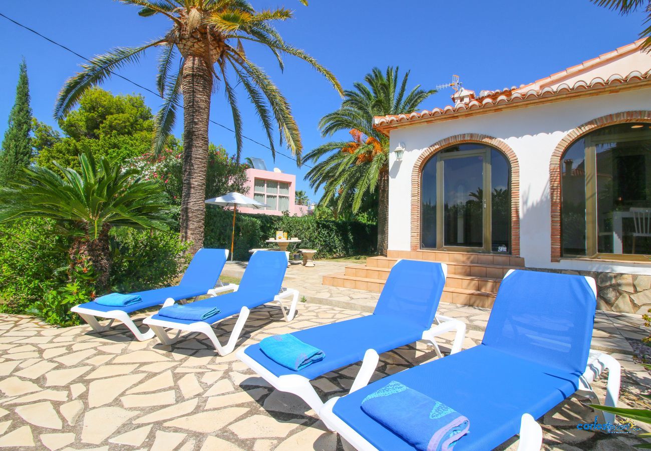 Villa en Denia - San Juan CF 6P Villa en Denia - San Juan CF 6P