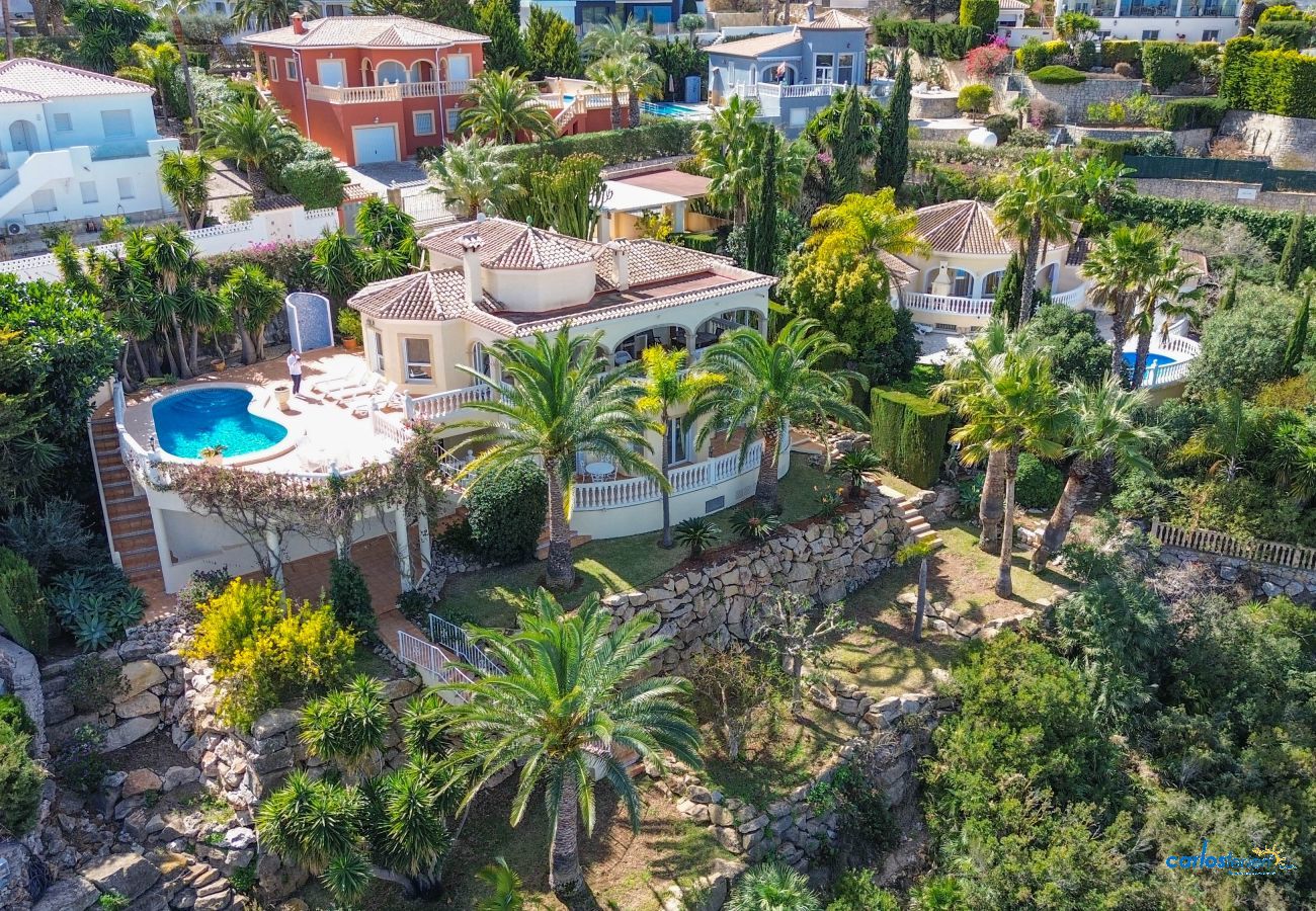 Villa en Denia - Marquesa BH