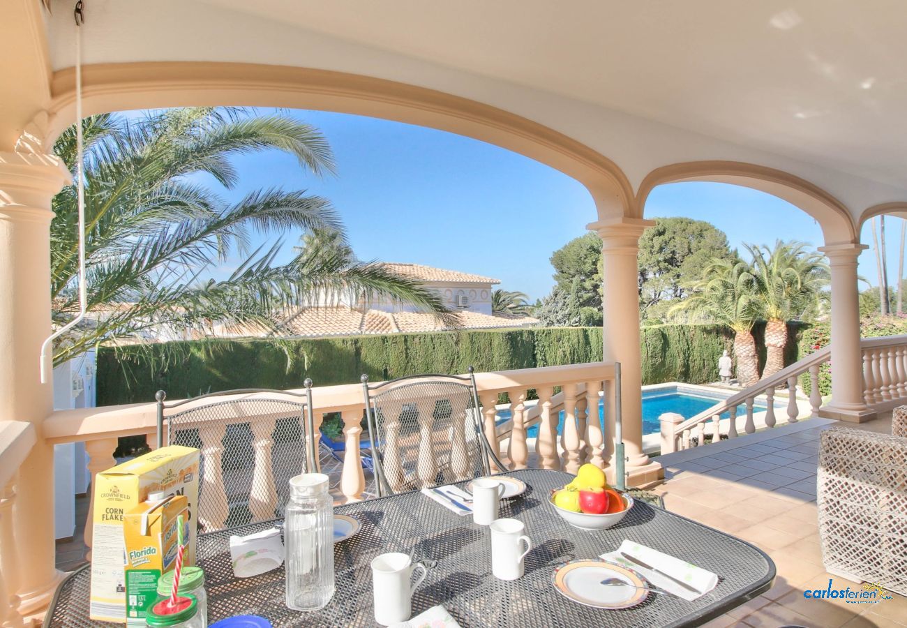 Villa en Denia - Santa Lucia WB 6P Villa en Denia - Santa Lucia WB 6P