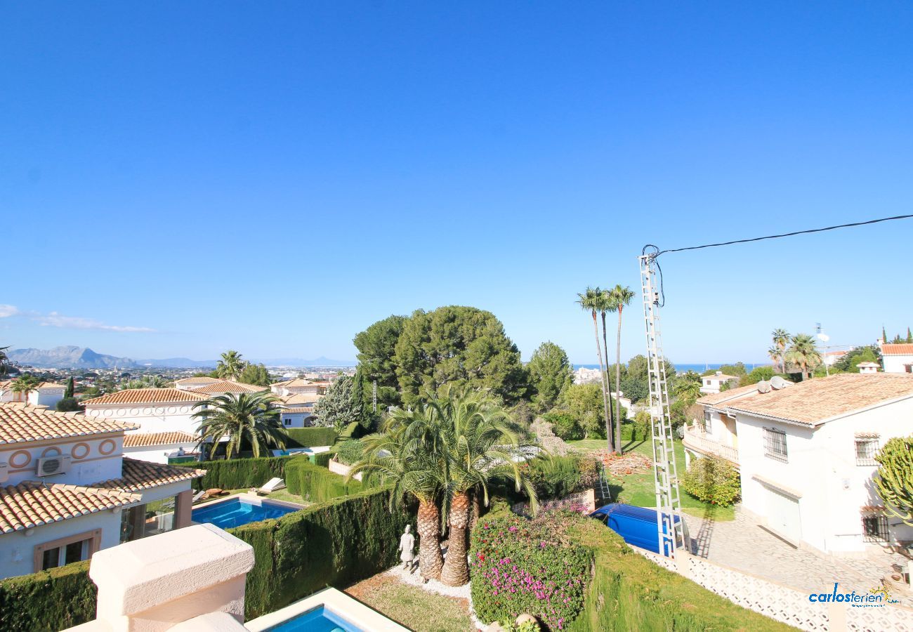 Villa en Denia - Santa Lucia WB 6P Villa en Denia - Santa Lucia WB 6P