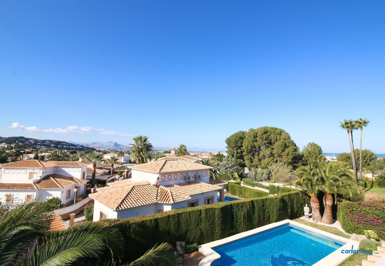Villa en Denia - Santa Lucia WB 6P Villa en Denia - Santa Lucia WB 6P
