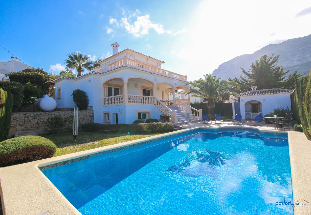 Villa en Denia - Santa Lucia WB 6P Villa en Denia - Santa Lucia WB 6P