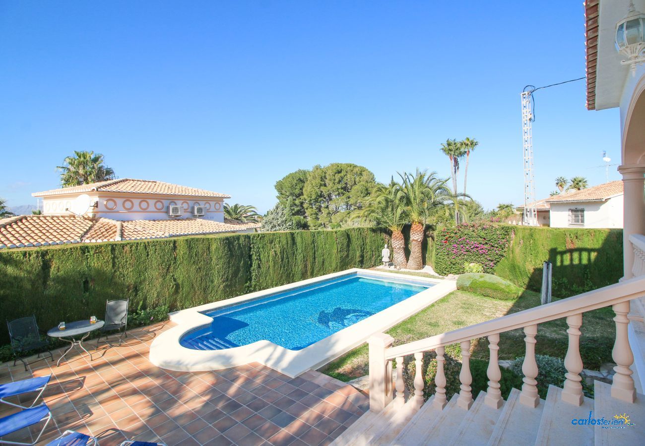 Villa en Denia - Santa Lucia WB 6P Villa en Denia - Santa Lucia WB 6P