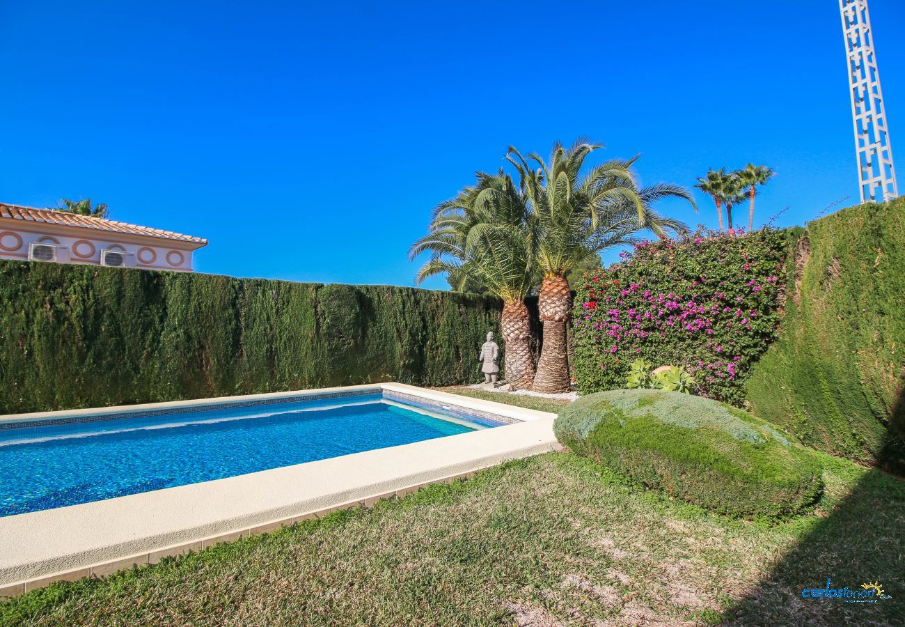 Villa en Denia - Santa Lucia WB 6P Villa en Denia - Santa Lucia WB 6P