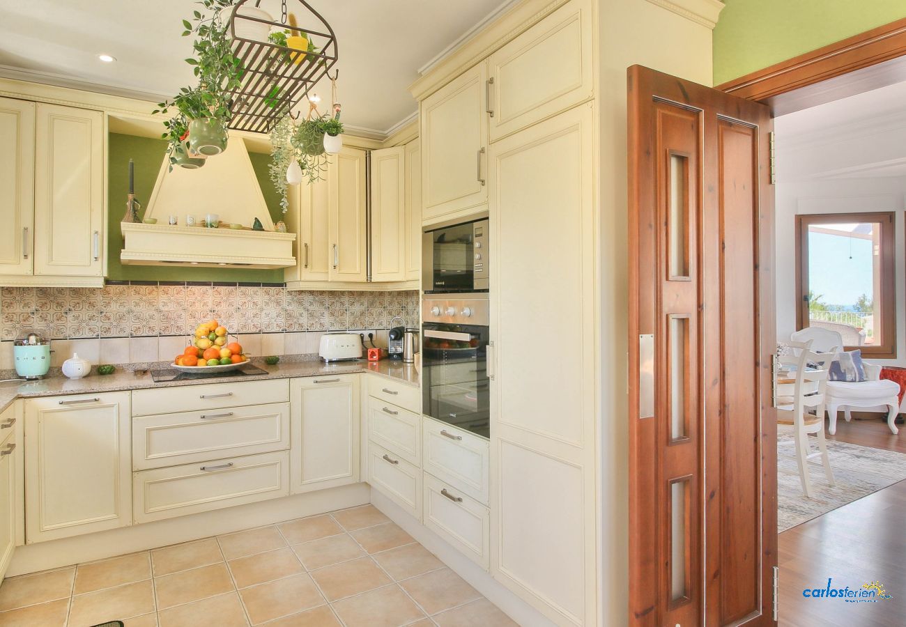 Villa en Denia - Marquesa FV Villa en Denia - Marquesa FV