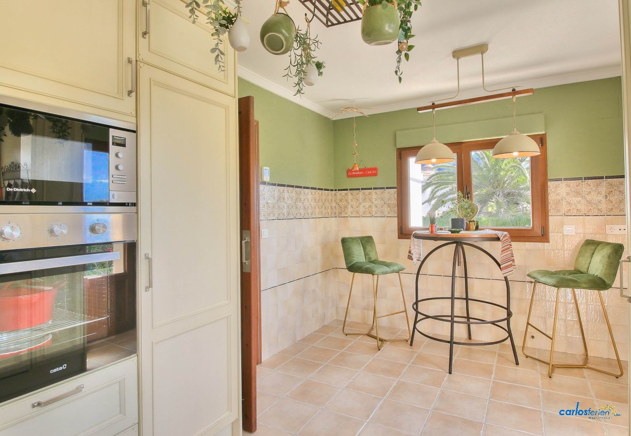 Villa en Denia - Marquesa FV Villa en Denia - Marquesa FV