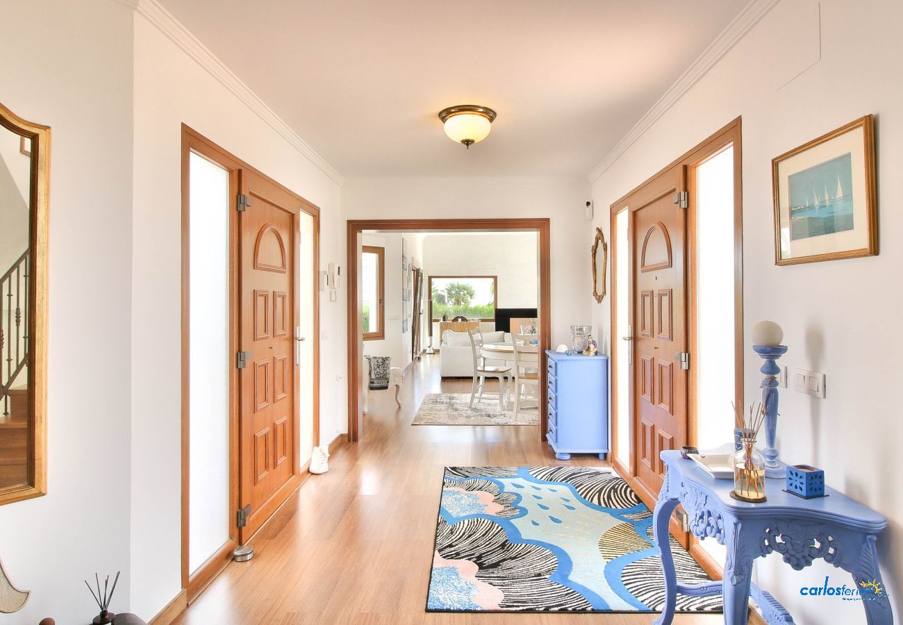 Villa en Denia - Marquesa FV Villa en Denia - Marquesa FV