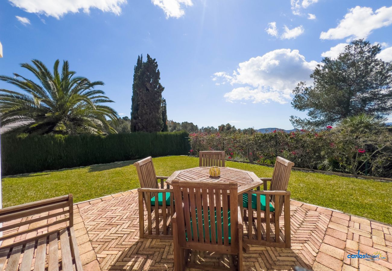 Villa en Denia - Marquesa FV Villa en Denia - Marquesa FV