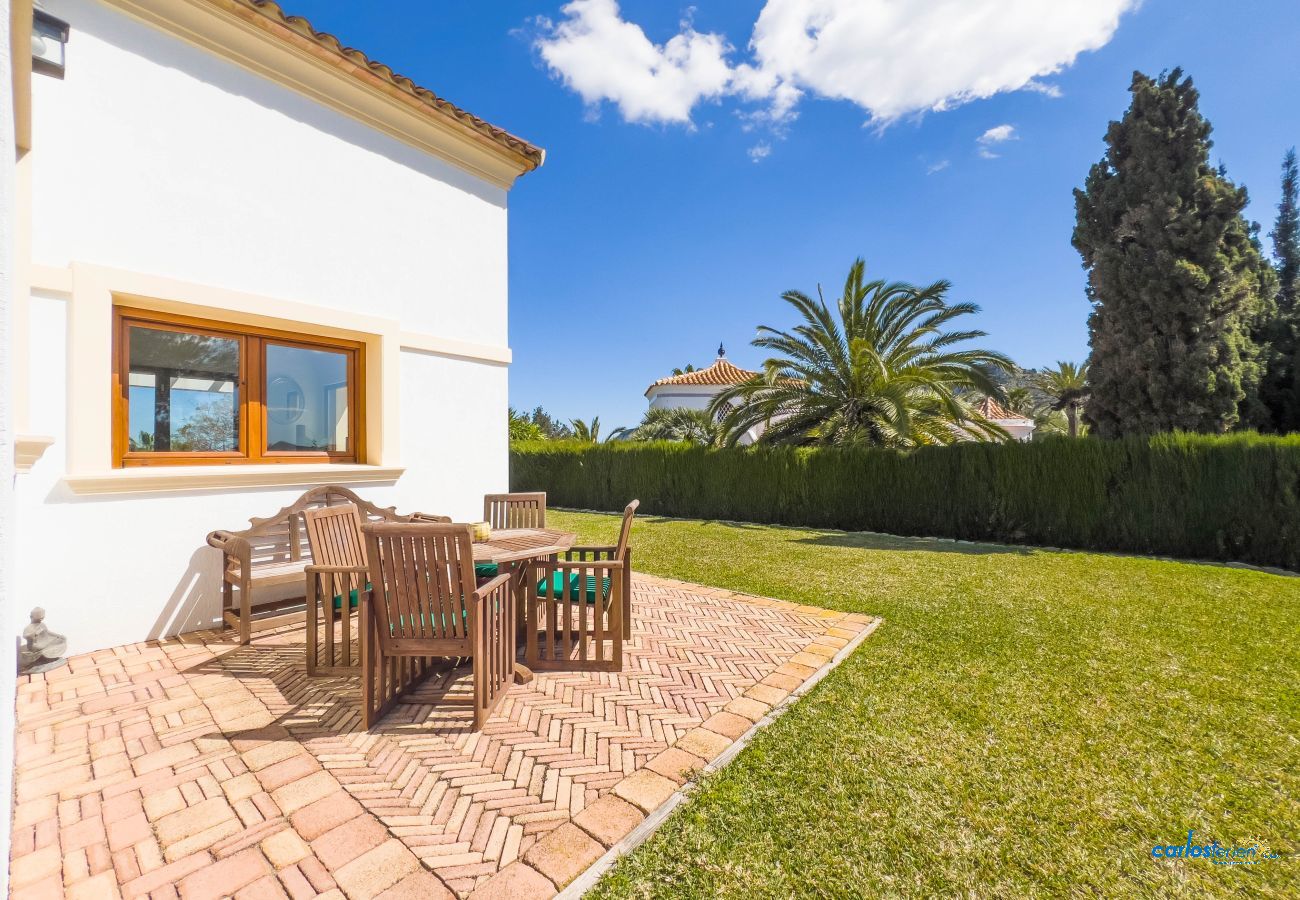 Villa en Denia - Marquesa FV Villa en Denia - Marquesa FV