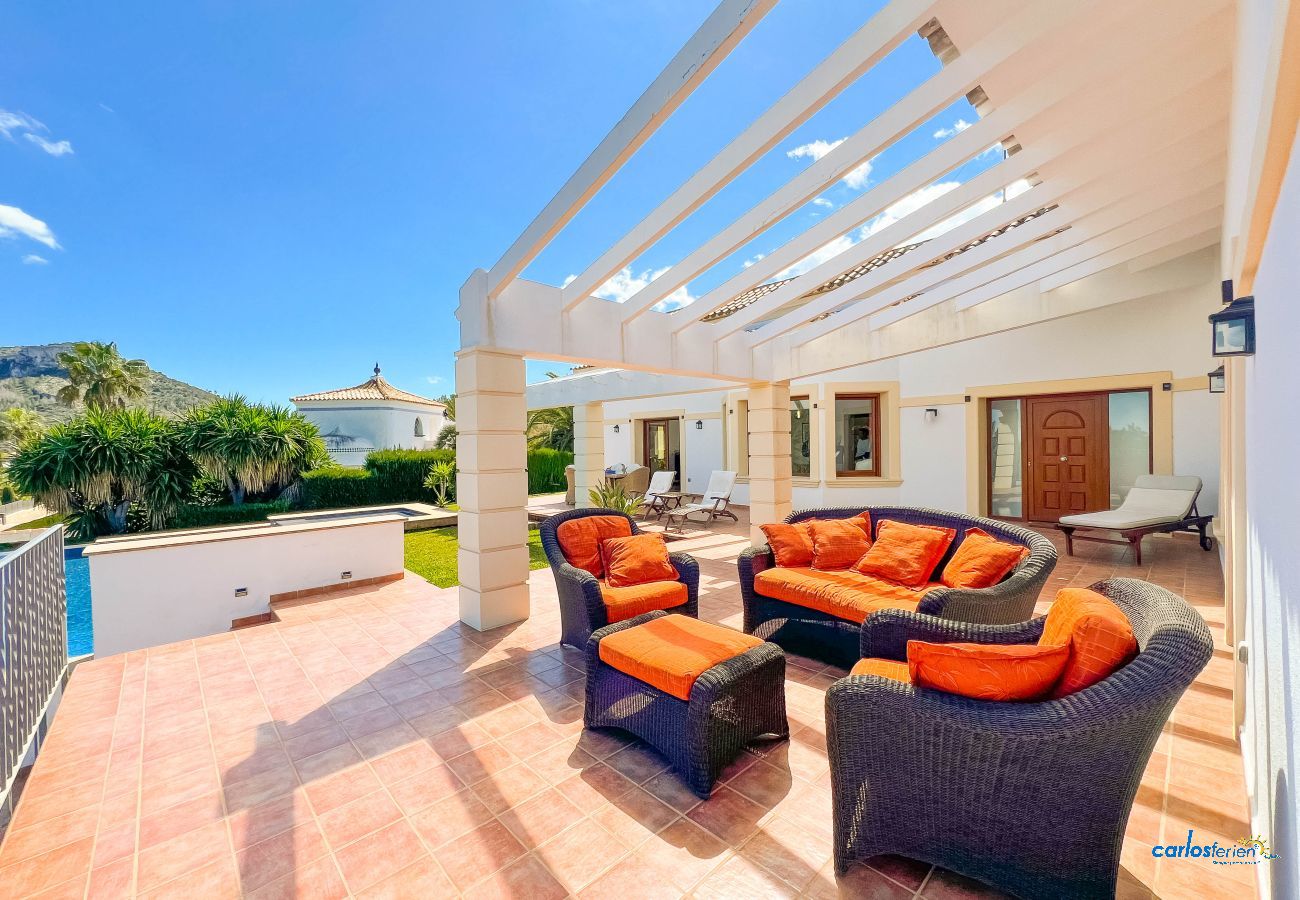 Villa en Denia - Marquesa FV Villa en Denia - Marquesa FV
