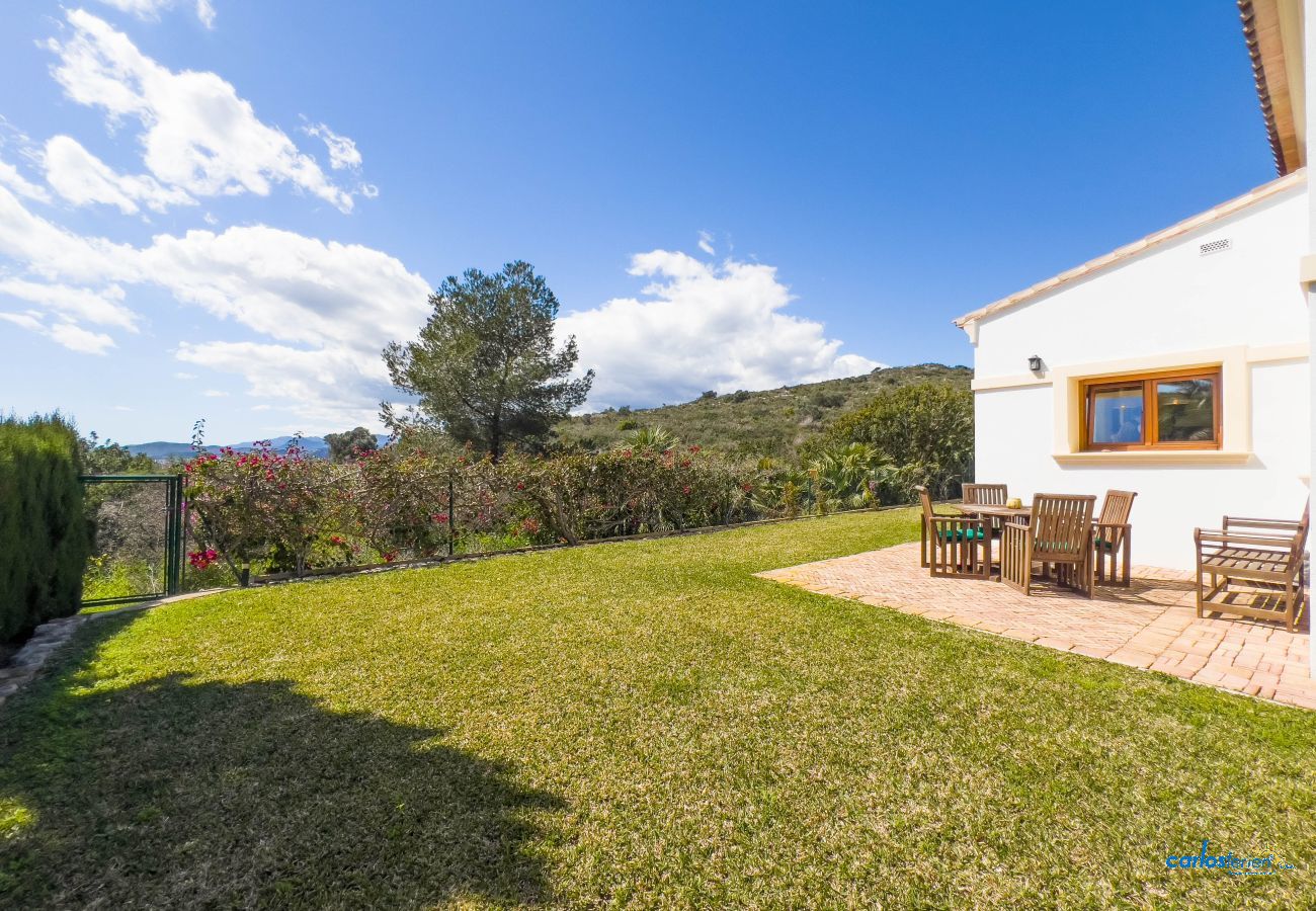 Villa en Denia - Marquesa FV Villa en Denia - Marquesa FV