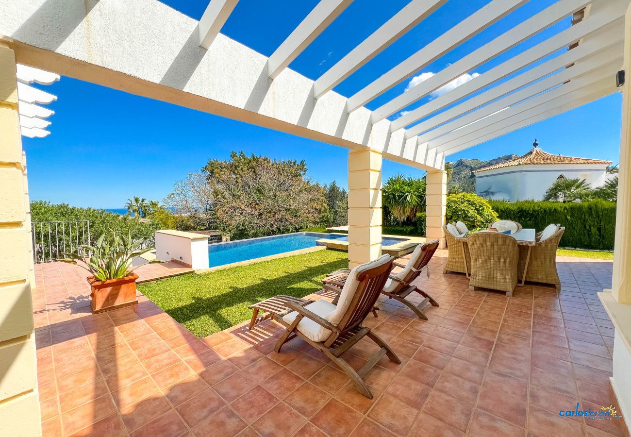 Villa en Denia - Marquesa FV Villa en Denia - Marquesa FV