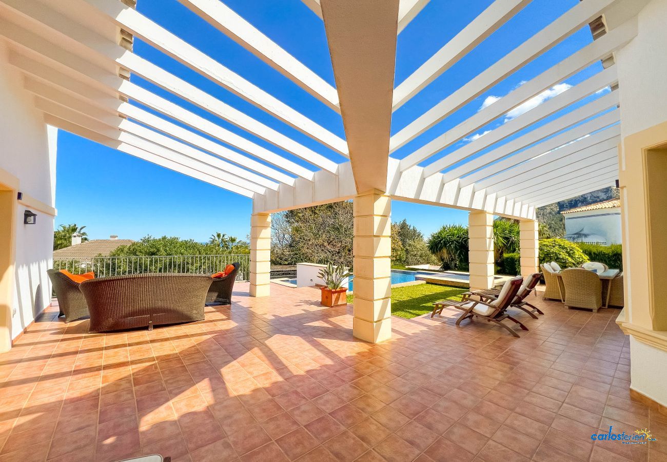 Villa en Denia - Marquesa FV Villa en Denia - Marquesa FV