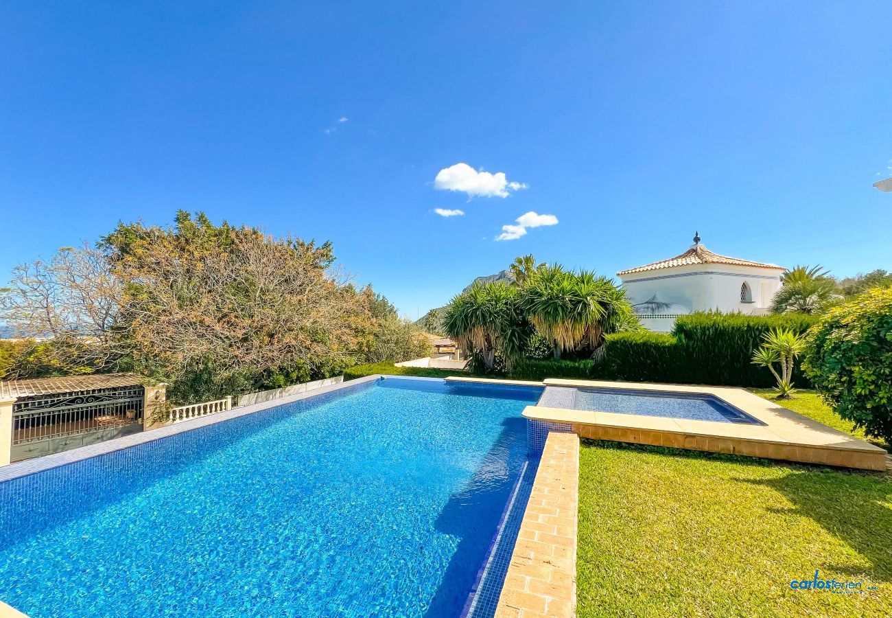 Villa en Denia - Marquesa FV Villa en Denia - Marquesa FV