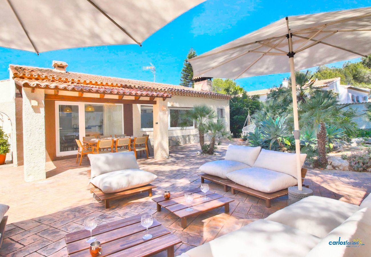 Villa en Denia - Marquesa PG Villa en Denia - Marquesa PG