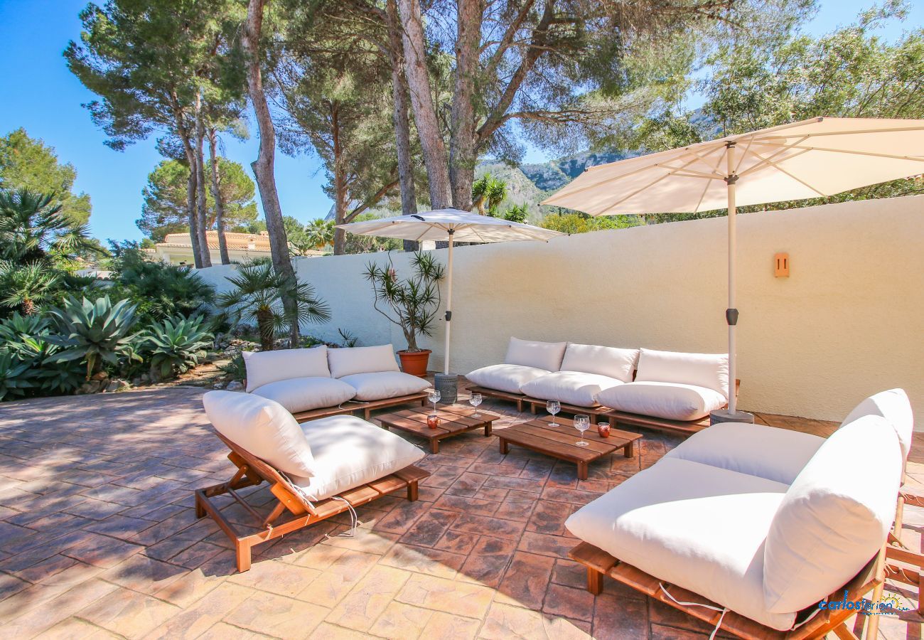 Villa en Denia - Marquesa PG Villa en Denia - Marquesa PG