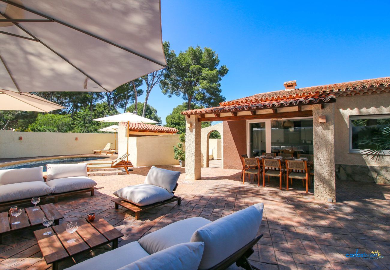 Villa en Denia - Marquesa PG Villa en Denia - Marquesa PG