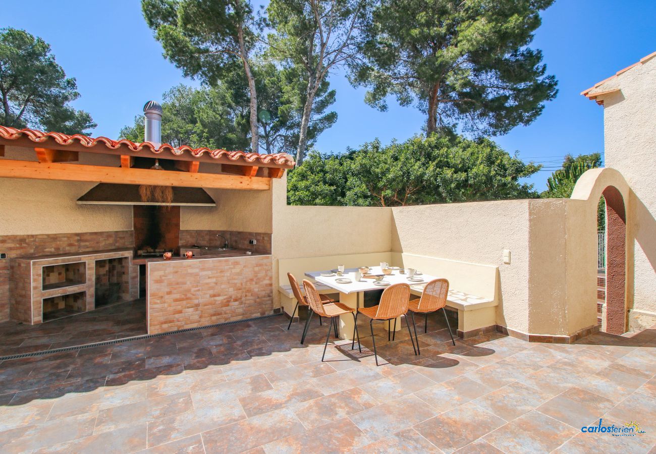 Villa en Denia - Marquesa PG Villa en Denia - Marquesa PG