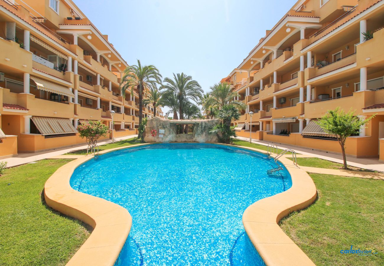 Apartamento en Denia - Ático Cascadas de Las Marinas