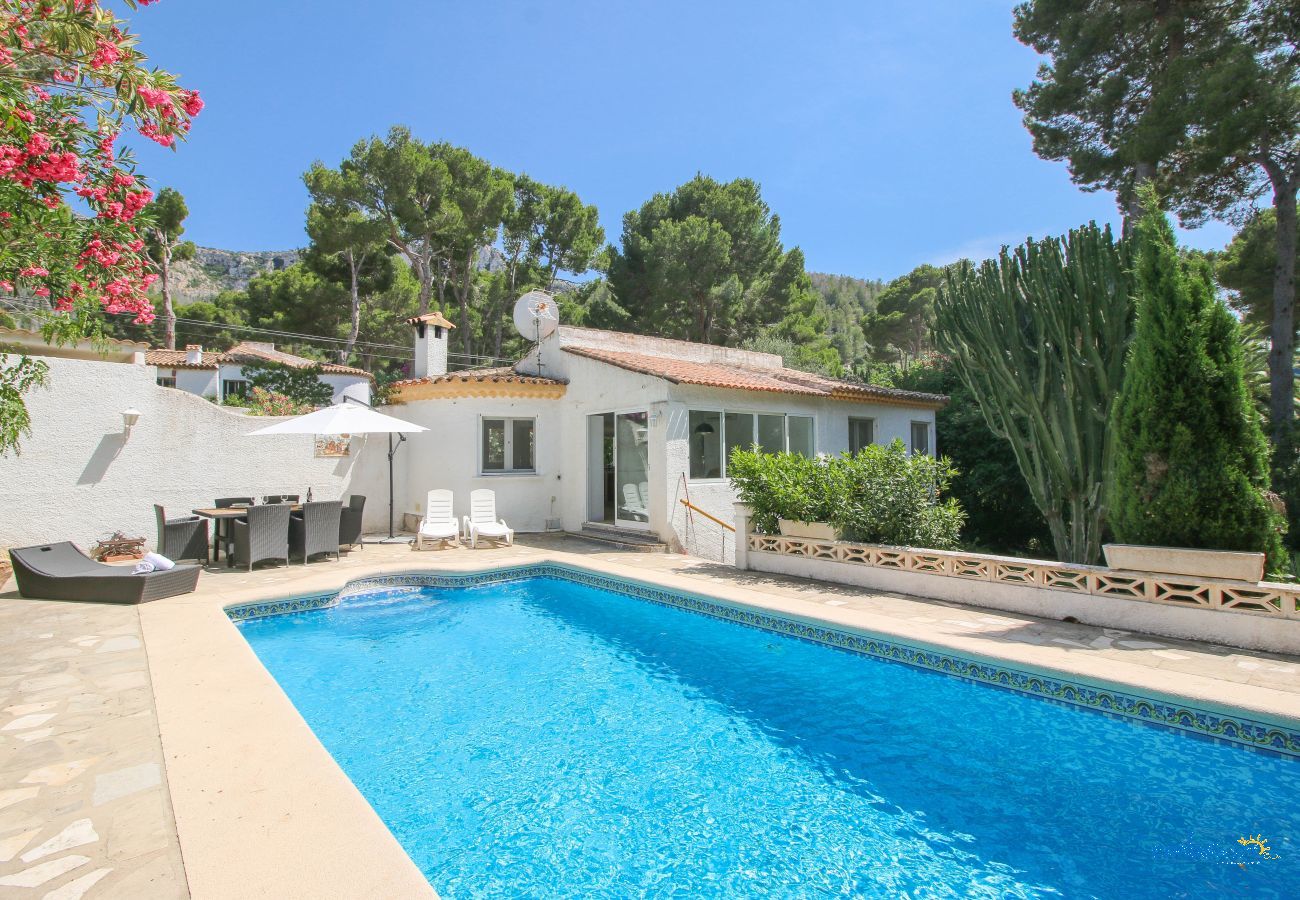 Villa en Denia - Marquesa TN