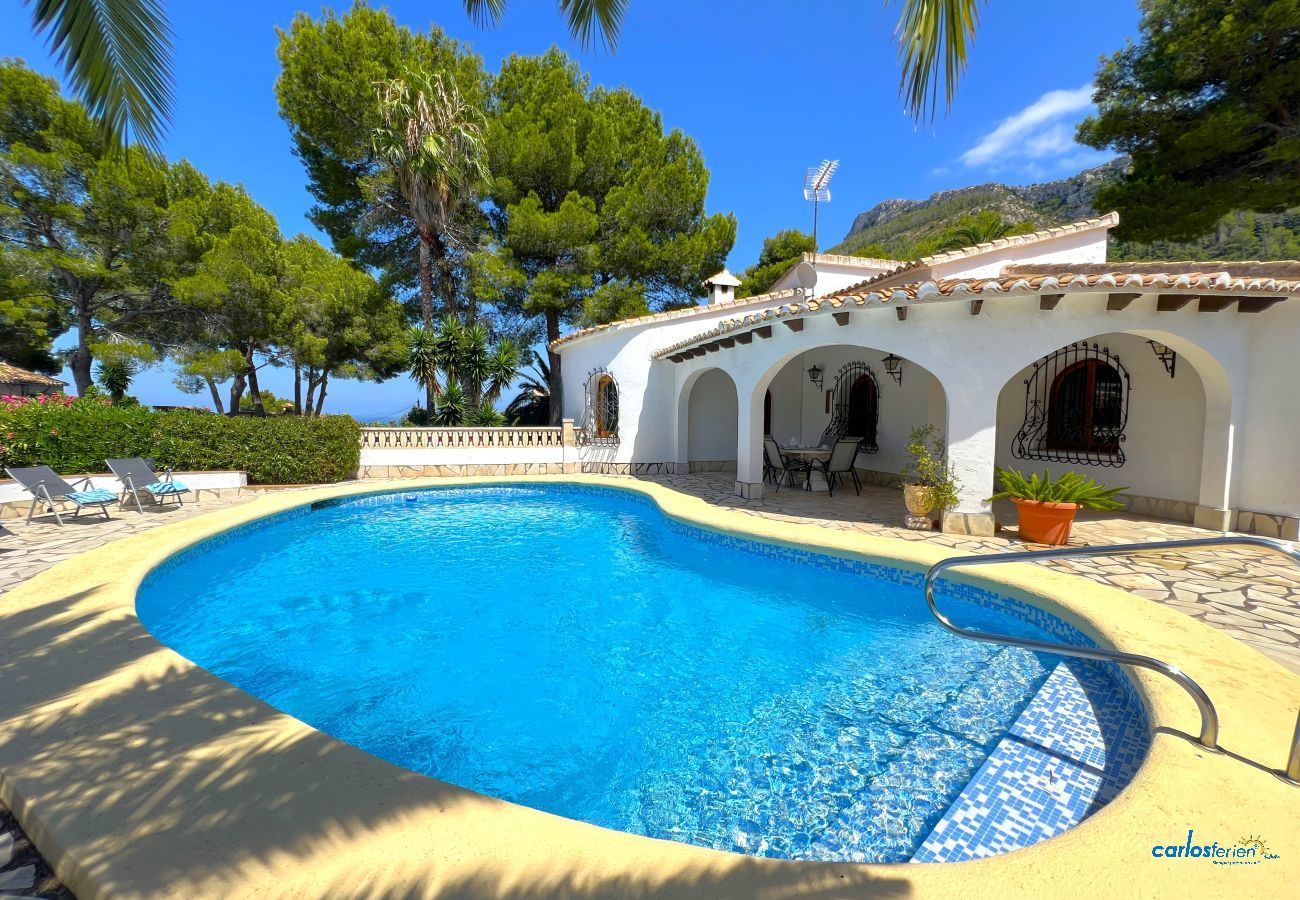 Villa en Denia - Marquesa MU