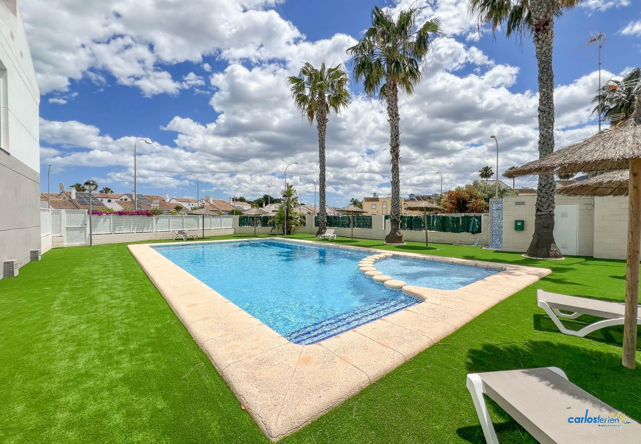 Bungalow en El Vergel - Residencial La Ola GB