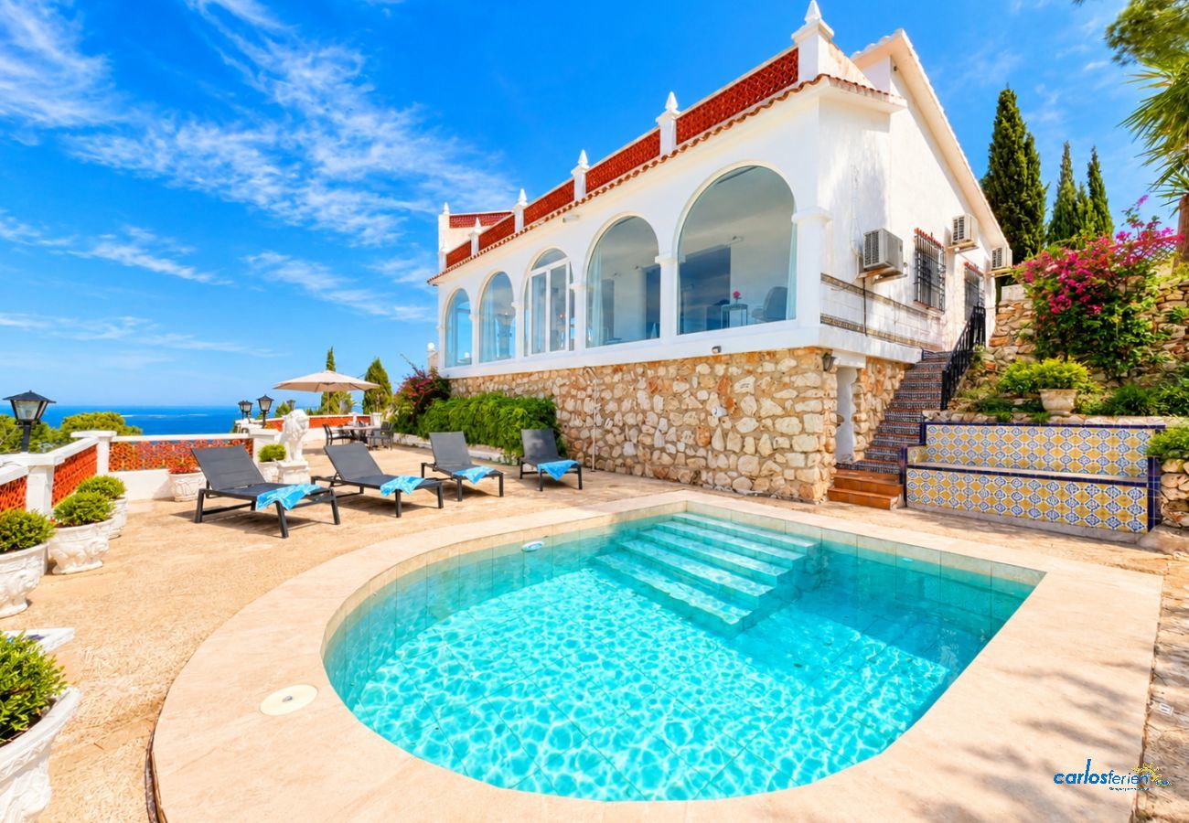 Villa en Denia - La Lloma del Castañar