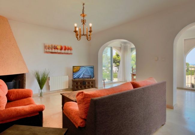 Villa in Denia - Troias SW Villa in Denia - Troias SW