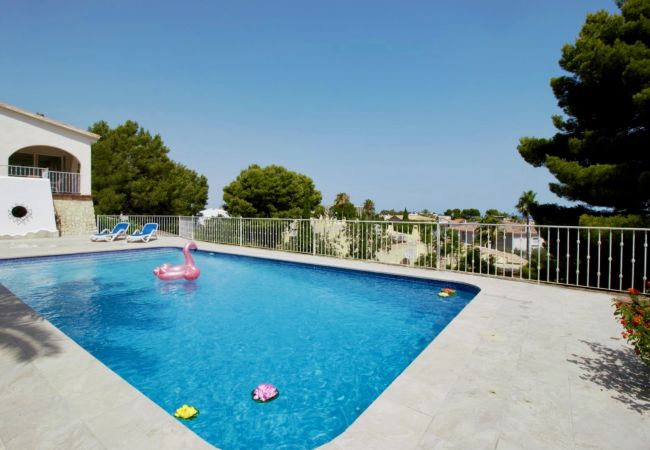 Villa in Denia - Troias SW Villa in Denia - Troias SW