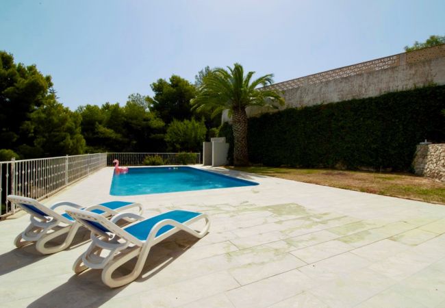 Villa in Denia - Troias SW Villa in Denia - Troias SW