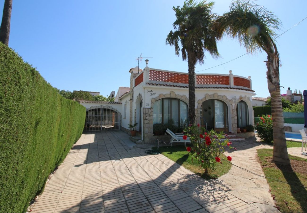 Villa in Els Poblets - Els Poblets Ilona Villa in Els Poblets - Els Poblets Ilona