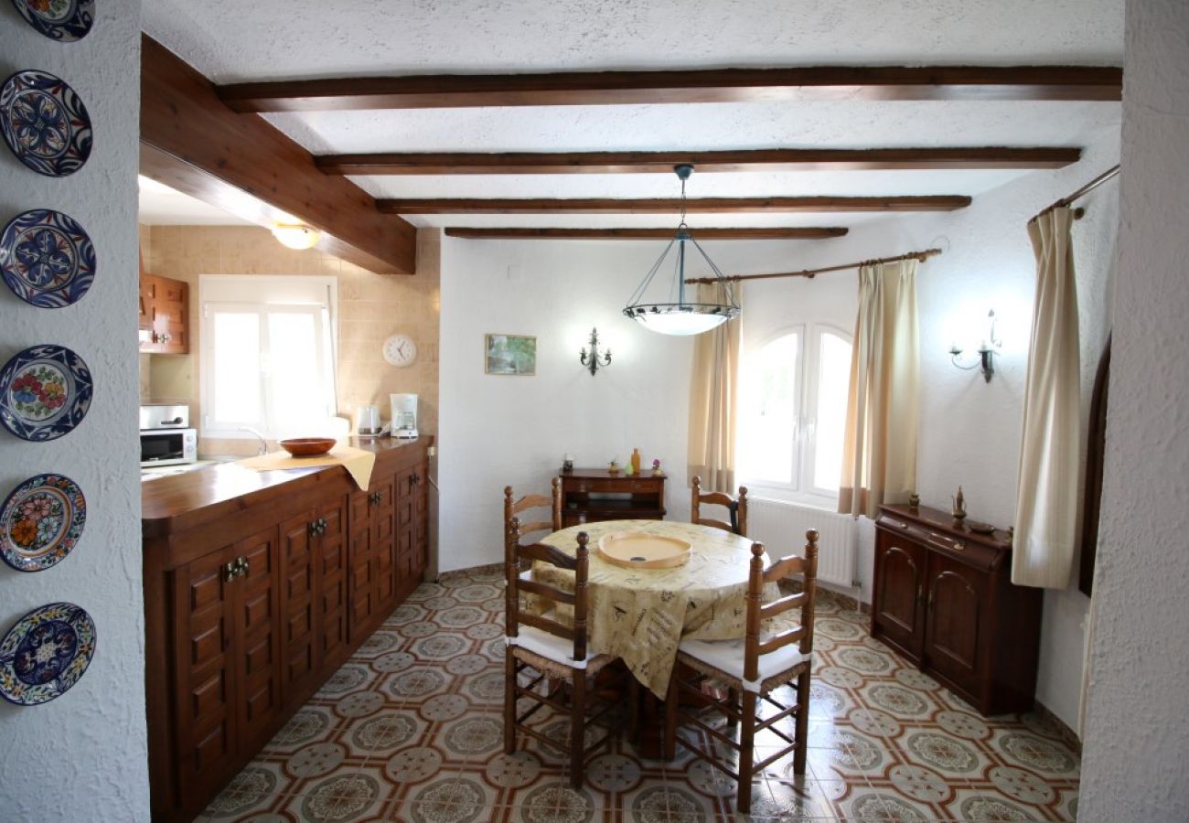 Villa in Els Poblets - Els Poblets Ilona Villa in Els Poblets - Els Poblets Ilona