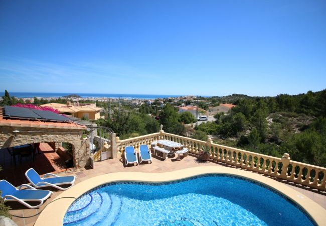 Villa in Denia - Marquesa VA