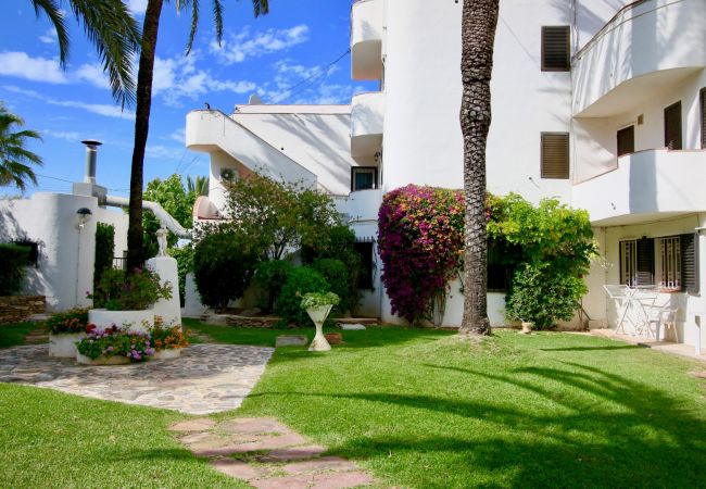 Ferienwohnung in Denia - Albaranas Ferienwohnung in Denia - Albaranas