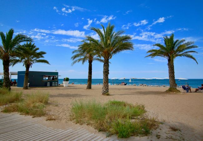 Ferienwohnung in Denia - Albaranas Ferienwohnung in Denia - Albaranas