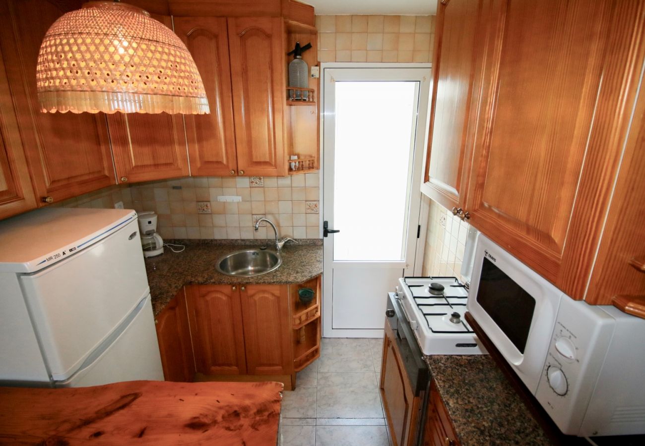 Ferienwohnung in Denia - Albaranas Ferienwohnung in Denia - Albaranas